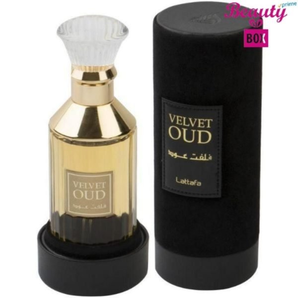 Lattafa Velvet Oud Perfume - 100 Ml