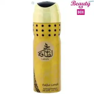 Lattafa Fakhar Deodorant - 200Ml
