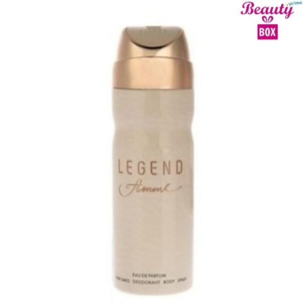 Emper Legend Femme Deodorant - 200Ml