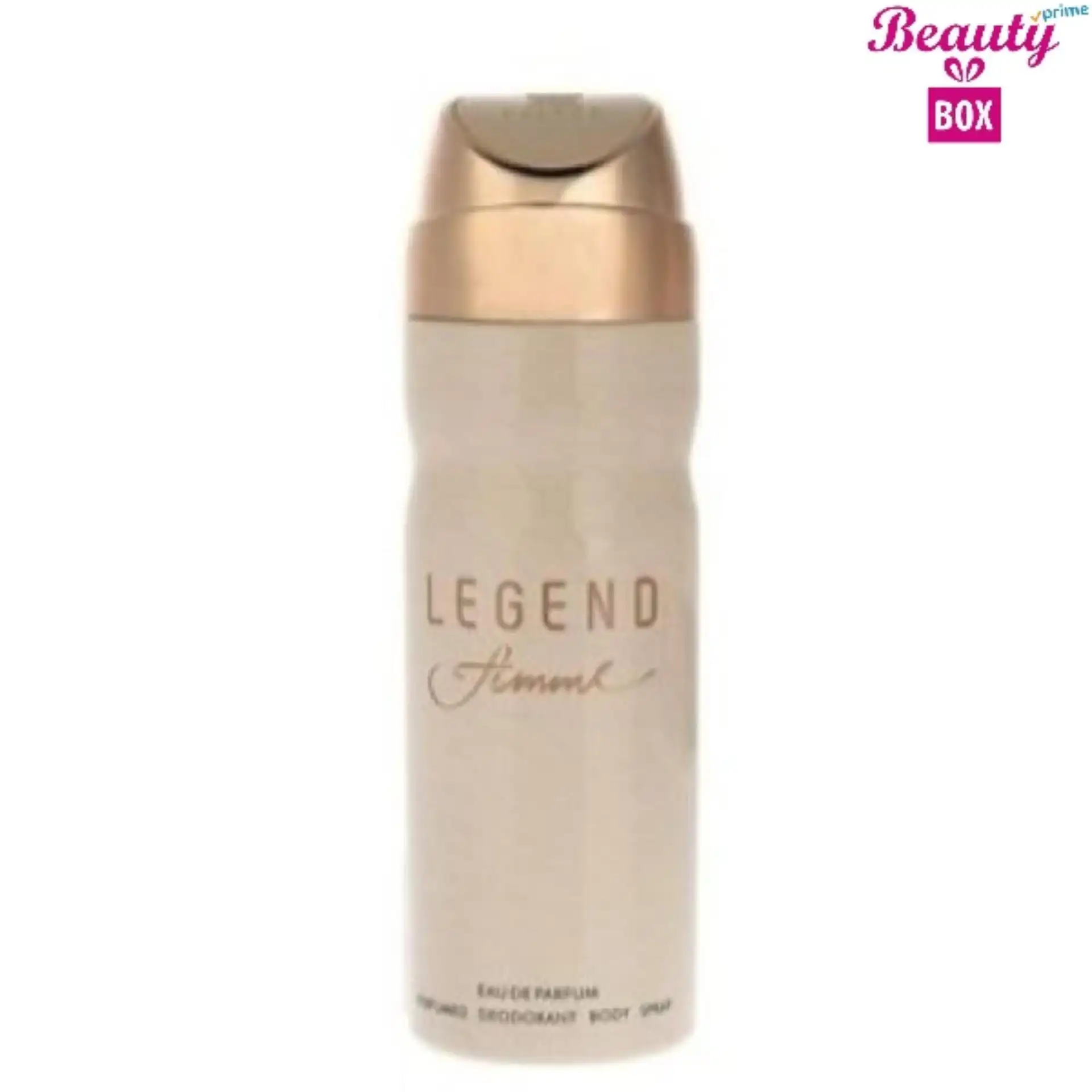 Emper Legend Femme Deodorant - 200Ml