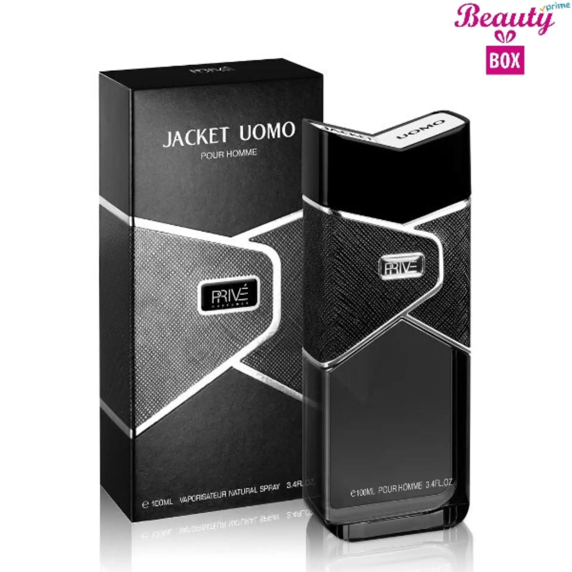 Emper Prive Jacket Uomo Perfume -100Ml