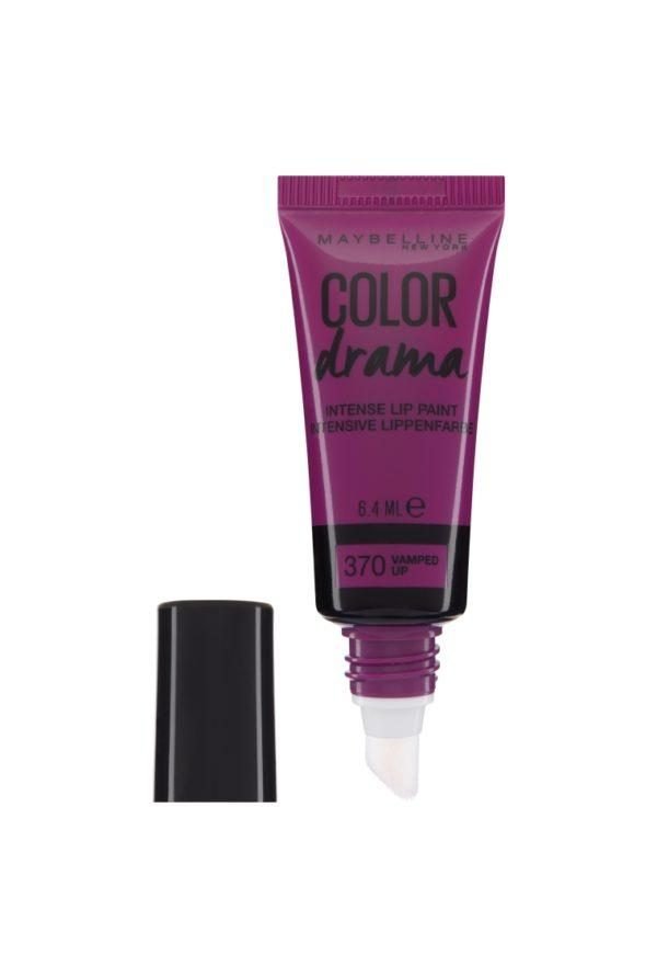 Maybelline Color Drama Lip Paint - 370 Vamped