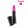 Flormar Supershine Lipstick - 521 Absolute Fuchsia