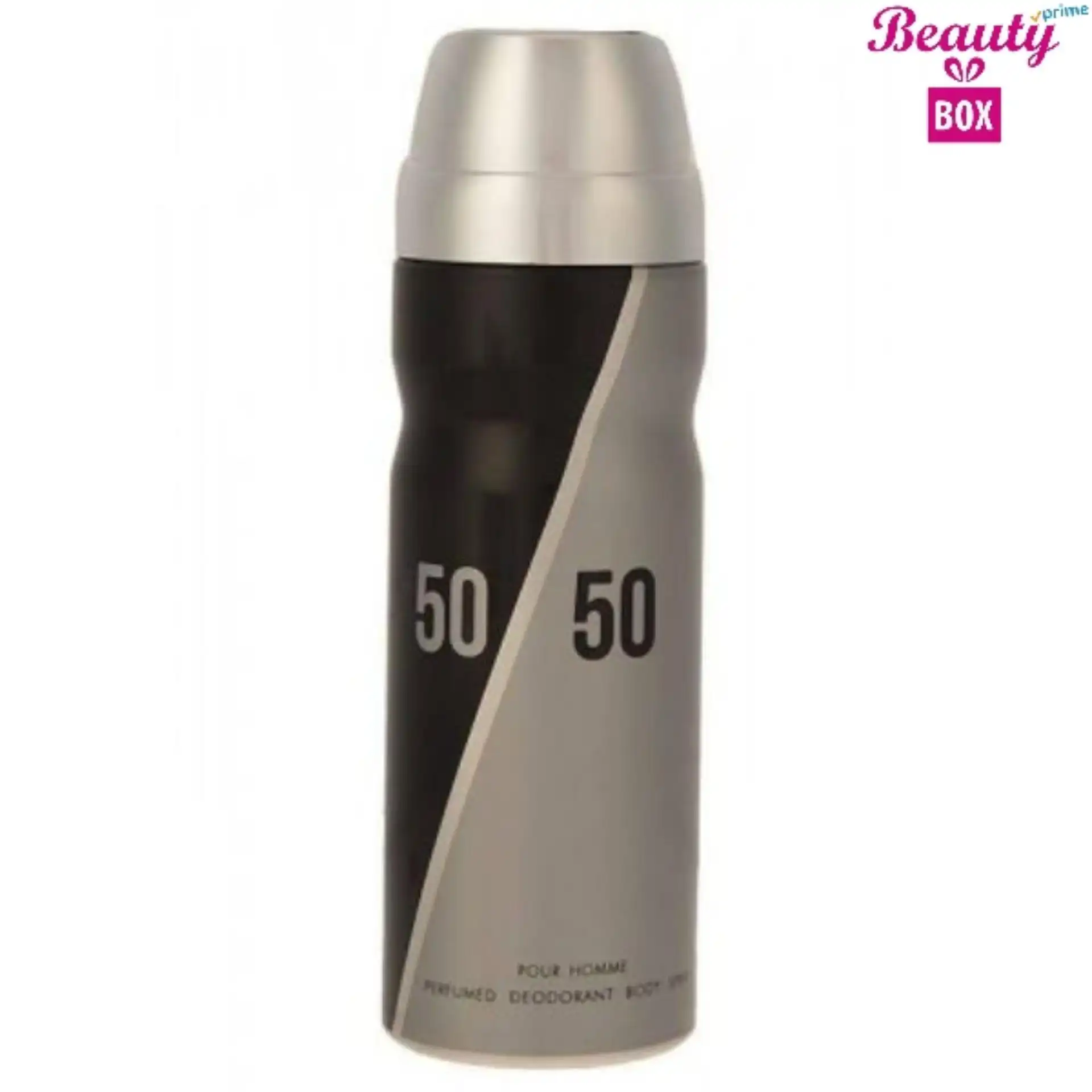 Emper 50/50 Homme Deodorant Body Spray - 200 Ml