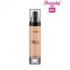Flormar Invisible Cover HD Foundation - 004 Ivory