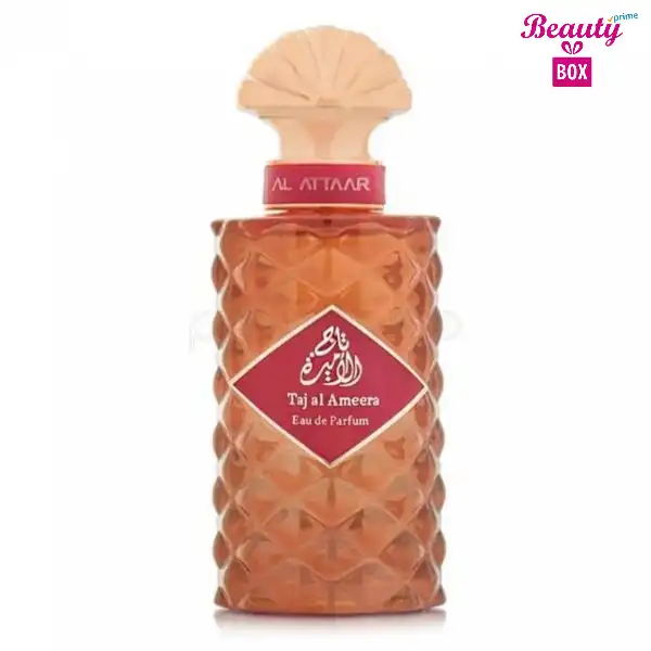 Afnan Taj Al Ameera Perfume For Unisex - 100Ml