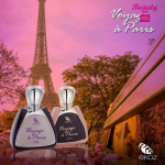 Ekoz Voyage A Paris Nord Body Spray - 200Ml