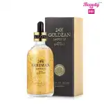 Ampoule 24K Goldzan 99.9% Pure Gold Serum - 100Ml