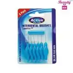 Beauty Formulas Active 0.6Mm 6Pk Interdental Brushes