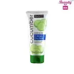 Beauty Formulas 3 Minutes Cucumber Clay Mask - 100Ml