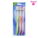 Beauty Formulas Active 3'S Junior Tooth Brush