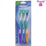 Beauty Formulas Active 3'S Multi Action Tooth Brush