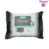 Beauty Formulas Charcoal Facial Wipes - Pack Of 25