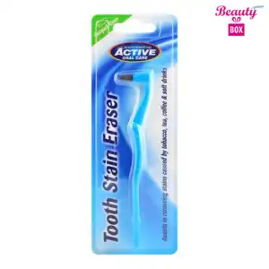 Beauty Formulas Active Charcoal Remove Stain Tooth Brush