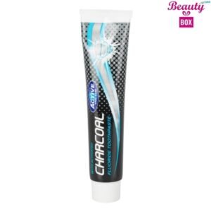 Beauty Formulas Active Charcoal Tooth Paste - 125Ml