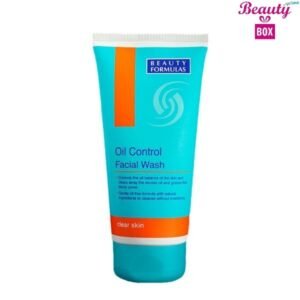Beauty Formulas Clear Skin Oil Control Face Wash - 150Ml
