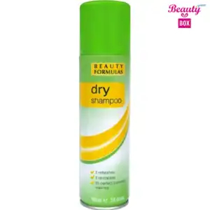 Beauty Formulas Dry Shampoo -  150Ml