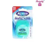 Beauty Formulas Active Mint Advanced Flouride Dental Floss - 100 Meters