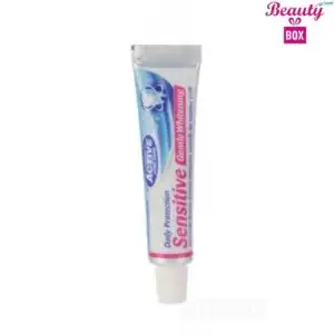 Beauty Formulas Active Sensitive Gentle White Tooth Paste - 100Ml