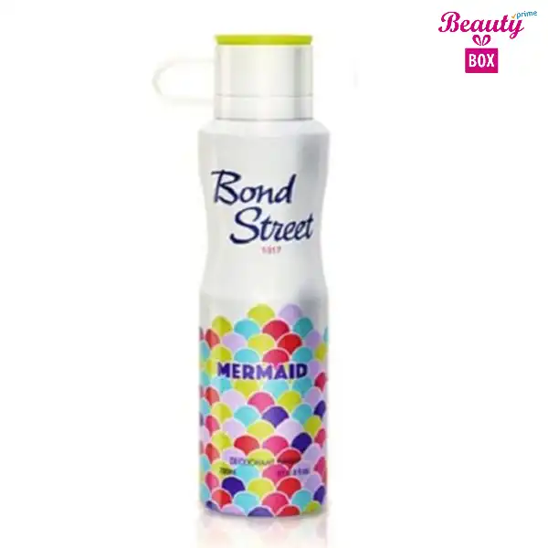Bond Street Mermaid Body Spray - 200Ml