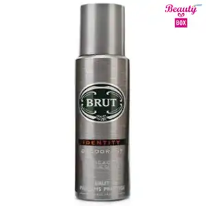 Brut Identity Body Spray - 200Ml