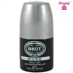 Brut Musk Roll On Anti-Perspirant - 50 Ml