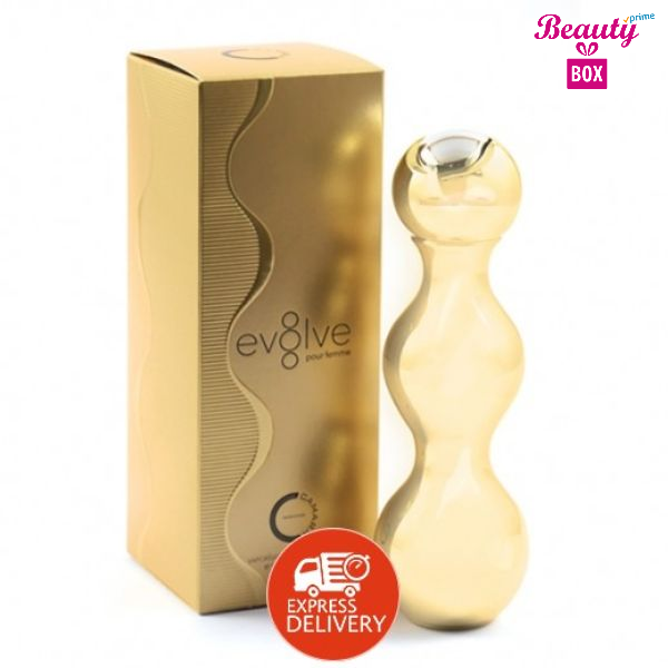Camara Evolve Perfume For Her - 90 Ml