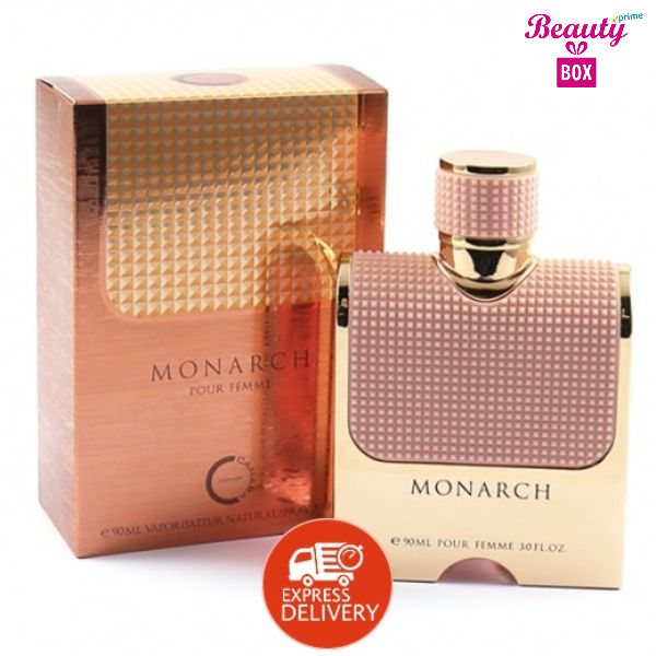 Camara Monarch Perfume For Her - 90 Ml