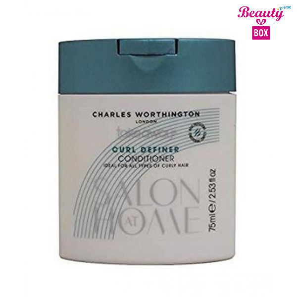 Charles Worthington Takeaways Curl Definer Conditioner -75Ml-1
