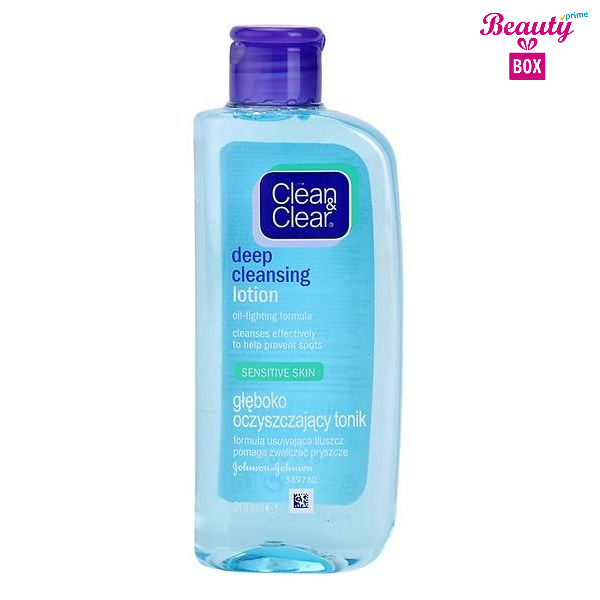 Clean and Clear Deep Cleansing Lotion-3