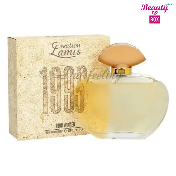 Creation Lamis 1999 Perfume For Women - 100Ml