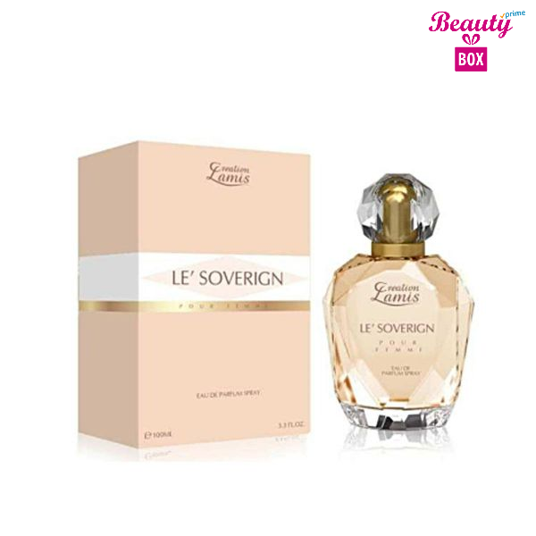 Creation Lamis Le Soverign Perfume For Women -100 Ml