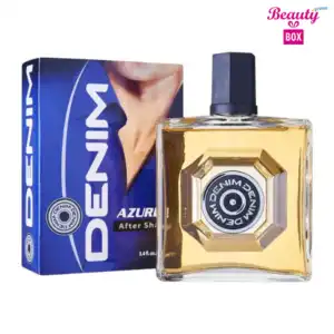Denim Azure Aftershave - 100 Ml