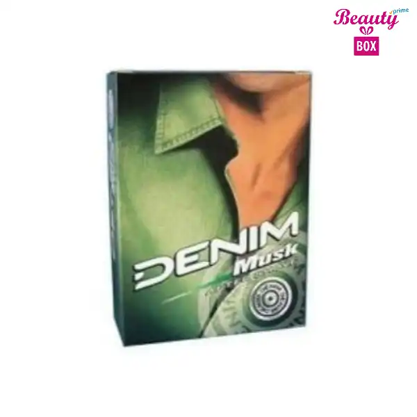 Denim Musk Aftershave - 100Ml