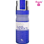 Ekoz Just Sport Pour Homme Body Spray - 200 Ml Ekoz Just Sport Pour Homme Body Spray - 200 Ml