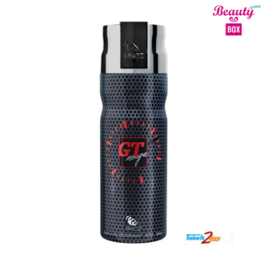 Ekoz Gt Rouge Body Spray - 200 Ml