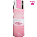 Ekoz Just Sport Pour Femme Body Spray - 200 Ml Ekoz Just Sport Pour Femme Body Spray - 200 Ml