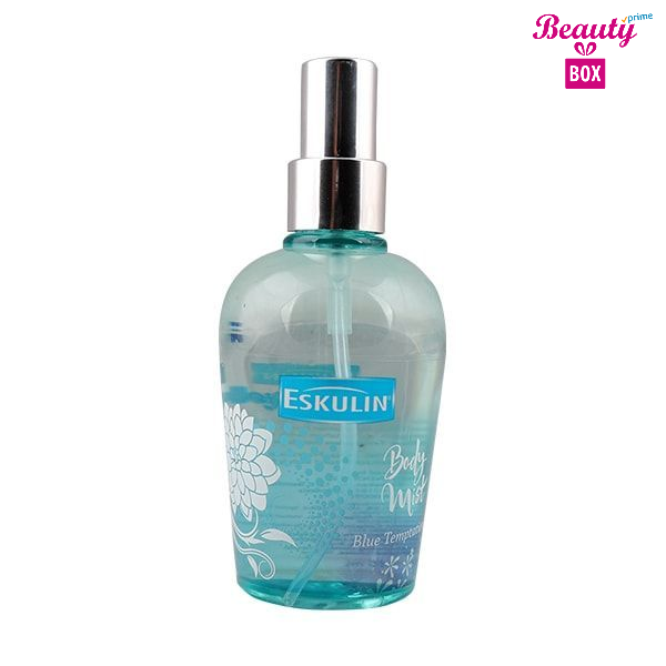 Eskulin Blue Temptation Spray Mist Cologne - 125 Ml