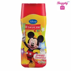 Eskulin Kids Mickey Shampoo - 200 Ml