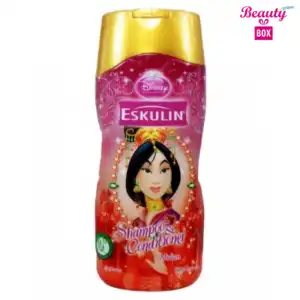 Eskulin Kids Mulan Conditioner + Shampoo - 200 Ml