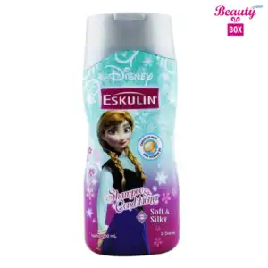 Eskulin Kids Soft & Silky Shampoo - 200 Ml
