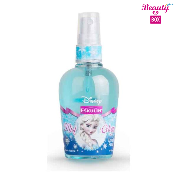 Eskulin Lovely Fruit Spray Mist Cologne - 125 Ml