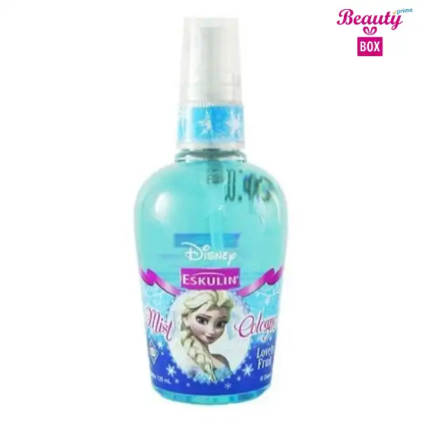 Eskulin Mulan Spray Mist Cologne - 125 Ml