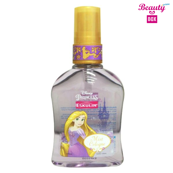 Eskulin Rapunzel Spray Mist Cologne - 125 Ml