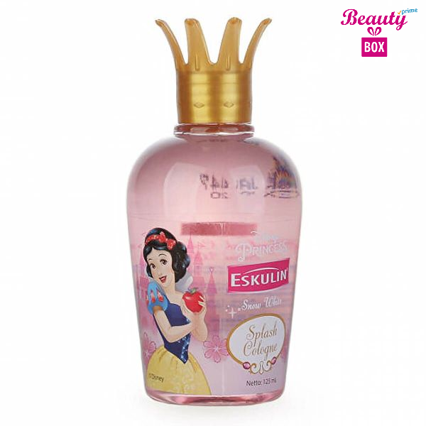 Eskulin Snow White Splash (Crown) - 125 Ml