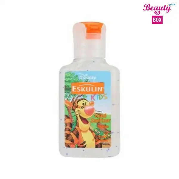 Eskulin Tiger Hand Sanitizer - 50 Ml