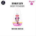 Eskuline Disney Mickey Powder - 150 Grams Eskuline Disney Mickey Powder - 150 Grams