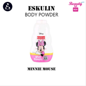 Eskuline Disney Mickey Powder - 150 Grams