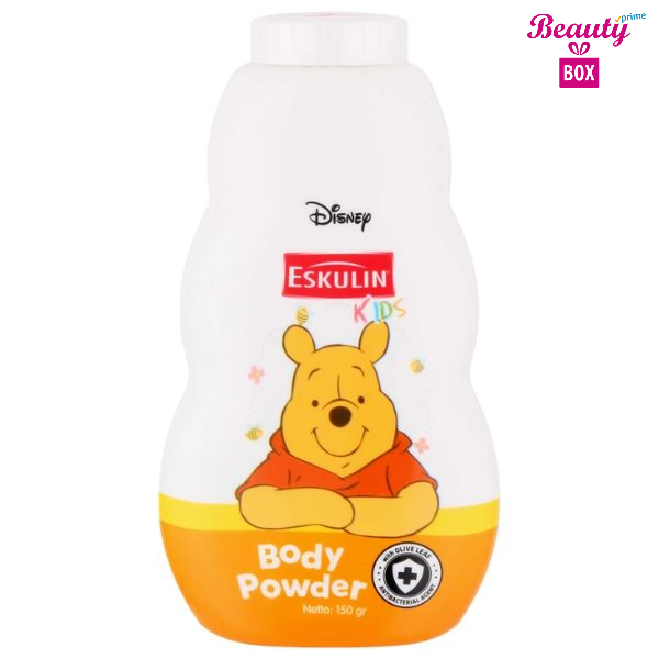 Eskuline Disney Pooh Powder - 150 Grams