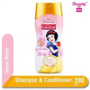 Eskuline Kids Snow White Shampoo - 200 Ml